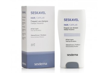 Шампунь для частого использования SeSderma Seskavel Frequency Shampoo