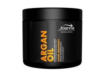 Професійна маска для волосся з аргановою олією Joanna Professional Hair Mask with Argan Oil 500g