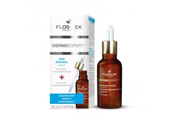 Сыворотка для лица регенерирующая Floslek DERMO EXPERT™ Skin Renewal Serum