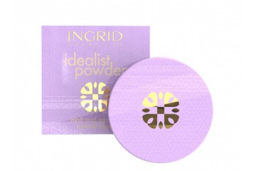 Компактна пудра Ingrid Cosmetics Idealist Pressed Silk Powder