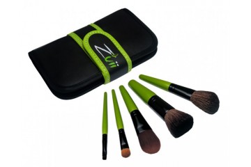 Набор кистей для макияжа Zuii Organic Make-up Brushes