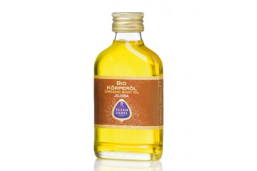 Жожоба Органическое масло для тела и волос Eliah Sahil Organic Body Oil Jojoba Oil