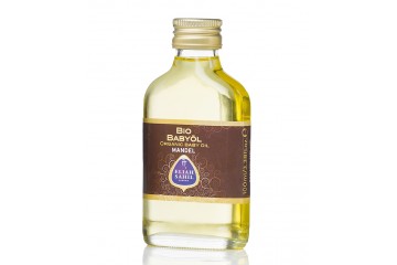Миндальное детское органическое масло Eliah Sahil Organic Baby Oil
