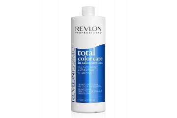 Безсульфатный шампунь против вымывания цвета Revlon Professional Revlonissimo Sulfate Free Antifading Shampoo