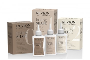 Лосьон для завивки волос Revlon Professional Lasting Shape Curly Lotion