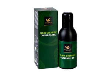 Масло против роста волос для лица и тела Veda Vedica Hair Growth Control Oil