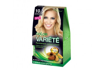 10.3 Солнечный блонд - краска для волос Color Variete Chantal