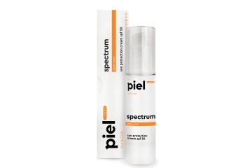 Солнцезащитный крем для лица Piel cosmetics Spectrum Sun Protection Cream SPF50