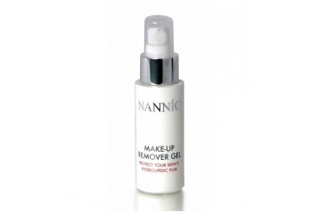 Гель для снятия макияжа Nannic Make-up remover gel - 50 ml - Travel size