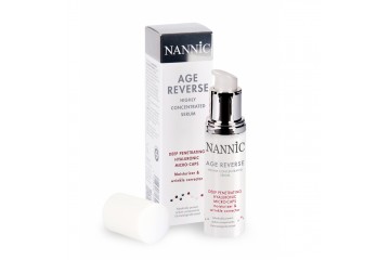 Гиалуроновая сыворотка для лица Nannic Age-Reverse Hyaluronic
