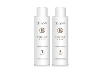 Premier Blanc Крем-проявитель T-Lab Professional Cream Developer 150 ml