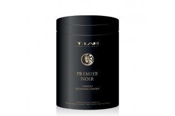 Premier Noir пудра для осветления волос T-Lab Professional Protect Bleaching Powder