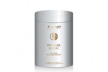 Premier Blanc пудра для осветления волос T-Lab Professional Balayage Bleaching Powder