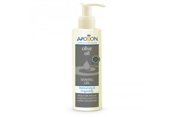 Гель для бритья для мужчин Apollon Olive Oil Shaving Gel (Z-26)
