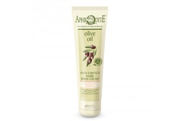 Укрепляющий крем для тела от растяжек Aphrodite Olive Oil Anti-Stretch Mark Body Cream (Z-36)