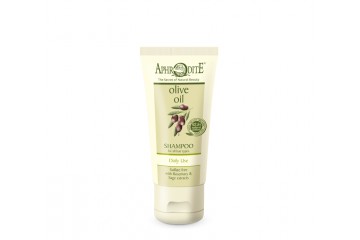 Нежный шампунь для ежедневного использования Aphrodite Olive Oil Shampoo Mild Conditioning Daily Use (Z-11S)