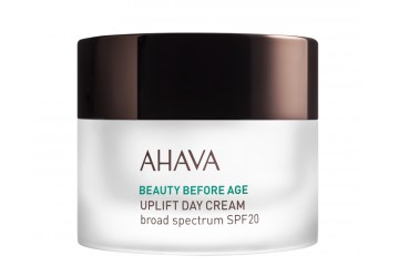 Дневной подтягивающий крем для лица Ahava Beauty Before Age Uplifting Day Cream SPF20