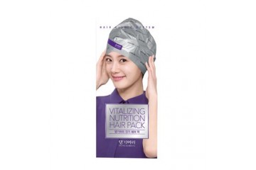 Восстанавливающая маска-шапка для волос Daeng Gi Meo Ri Vitalizing Nutrition Hair Cap