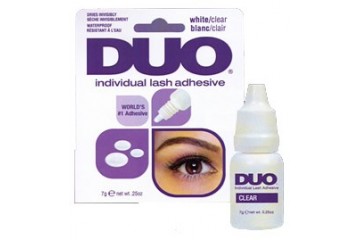 Прозрачный клей DUO Individual Lash Adhesive для пучковых ресниц