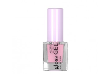 Лак для нігтів Ingrid Cosmetics Gloss Gel Nail Polish