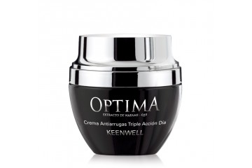 Дневной крем от морщин Keenwell Optima Anti-Wrinkles Triple action Cream