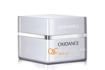 Дневной мультизащитный крем Keenwell Oxidance Antioxidante Day Cream Vit C+C SPF15