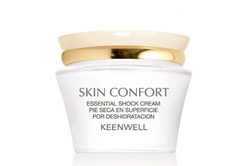 Экстраувлажняющий шок-крем для лица Keenwell Skin Confort Essential Shock Cream