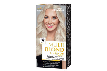 Освітлювач для волосся Joanna Multi Blond