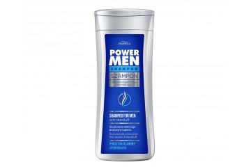 Шампунь для чоловіків проти лупи Joanna Power Hair Shampoo for men Anti-dandruff
