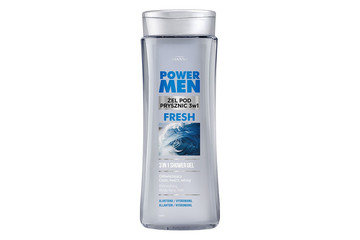 Гель-шампунь для мужчин 3 в 1 Joanna Power Men Shampoo-shower gel 3 in 1 for men 300 ml