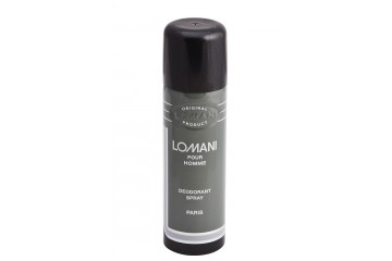 Lomani Men парфюмированный дезодорант для мужчин Lomani Deodorant