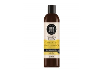 Масло марулы шампунь для волос CECE of Sweden Hello Nature Marula oil Shampoo Softeness & Shine