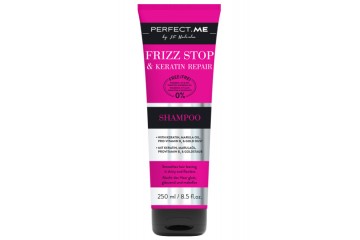 Восстанавливающий шампунь для волос с кератином Perfect.Me Frizz Stop and Keratin Repair Shampoo