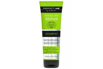 Укрепляющий шампунь для волос Perfect.Me Natural Oils Repair Shampoo