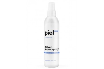 Piel Silver Aqua Spray Спрей для умывания и увлажнения Нормальная/комбинированная
