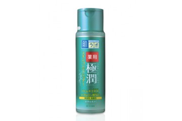 Лечебный гиалуроновый лосьон Hada Labo Medicated Gokujyun Skin Conditioner