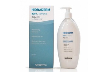 Молочко для тела SeSderma Hidraderm Body Milk 200 ml