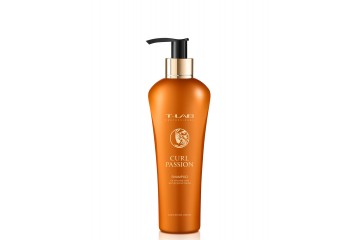 Шампунь для вьющихся волос T-Lab Professional Curl Passion Shampoo 250 ml