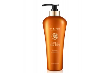 Шампунь для вьющихся волос T-Lab Professional Curl Passion Shampoo 750 ml