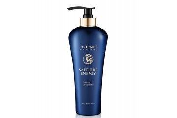 Энергетический шампунь для волос T-Lab Professional Sapphire Energy Shampoo 750 ml