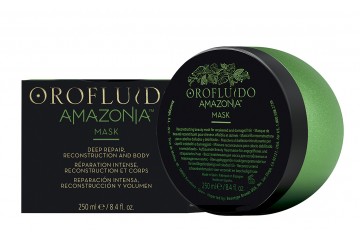 Маска для волос Амазония Orofluido Amazonia Mask 250 ml