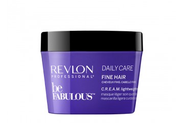 Маска для объема тонких волос Revlon Professional Be Fabulous Fine Cream Lightweight Мask 250 ml