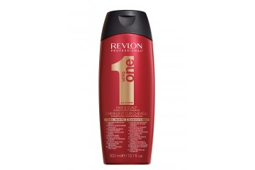 Шампунь-кондиционер для волос Revlon Professional Uniq One All In One Conditioning Shampoo 300 ml