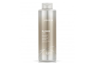 Шампунь для сохранения яркости блонда Joico Blonde Life Brightening Shampoo 1000 ml (ДЖ903)
