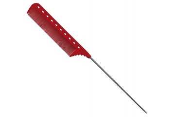 YS-132 Расческа с металлическим длинным хвостиком Y.S.PARK Professional Fine Long Pin Tail Comb