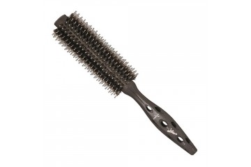 YS-490 Брашинг для волос Y.S.PARK Professional Extra Small Carbon Tiger Hairbrush