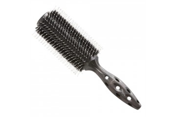 YS-650 Брашинг для волос Y.S.PARK Professional Extra Large Carbon Tiger Hairbrush