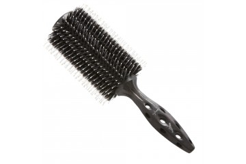 YS-680 Брашинг для волос Y.S.PARK Professional Jumbo Carbon Tiger Hairbrush