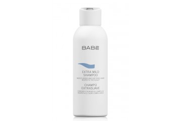 Мягкий шампунь для всех типов волос BABE Extra Mild Shampoo 100 ml