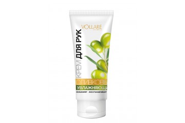 Увлажняющий крем для рук с экстрактом оливок Vollare Cosmetics Hand Cream with Olive Extract